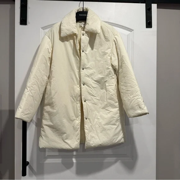 NEW MANGO
OLAF Jacket - Picture 4 of 12